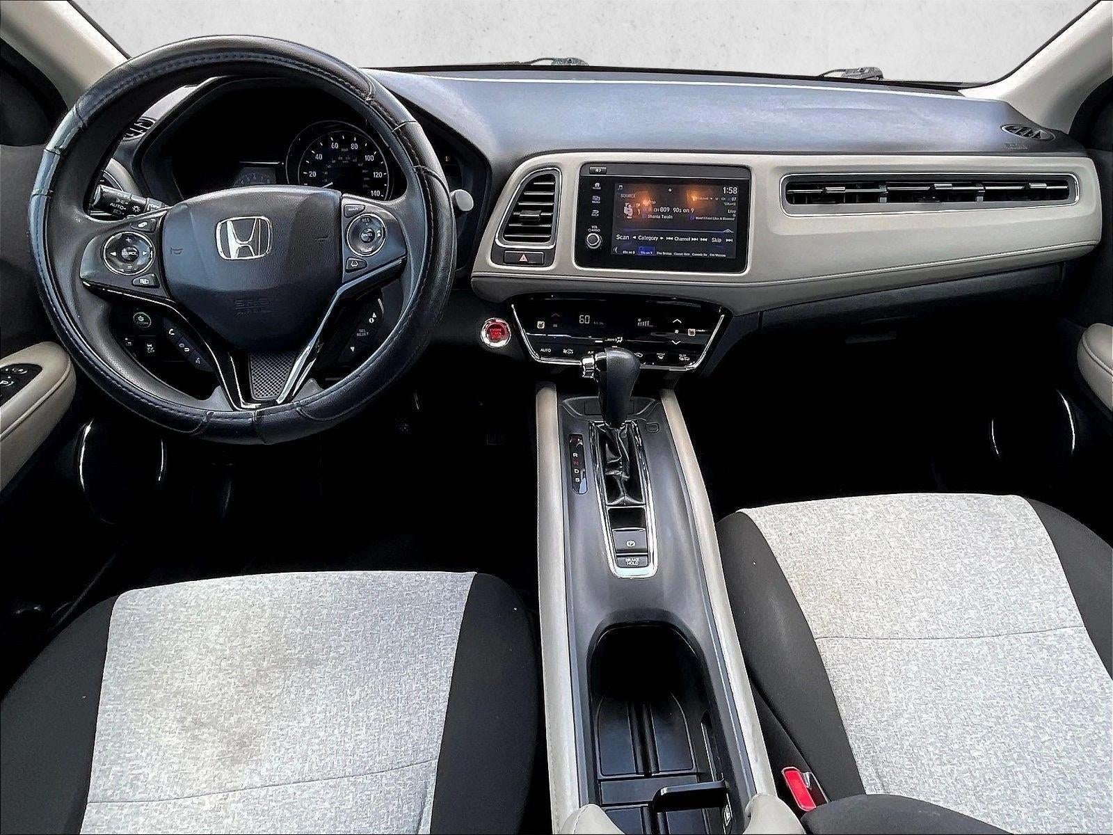 2019 Honda HR-V EX 2WD CVT