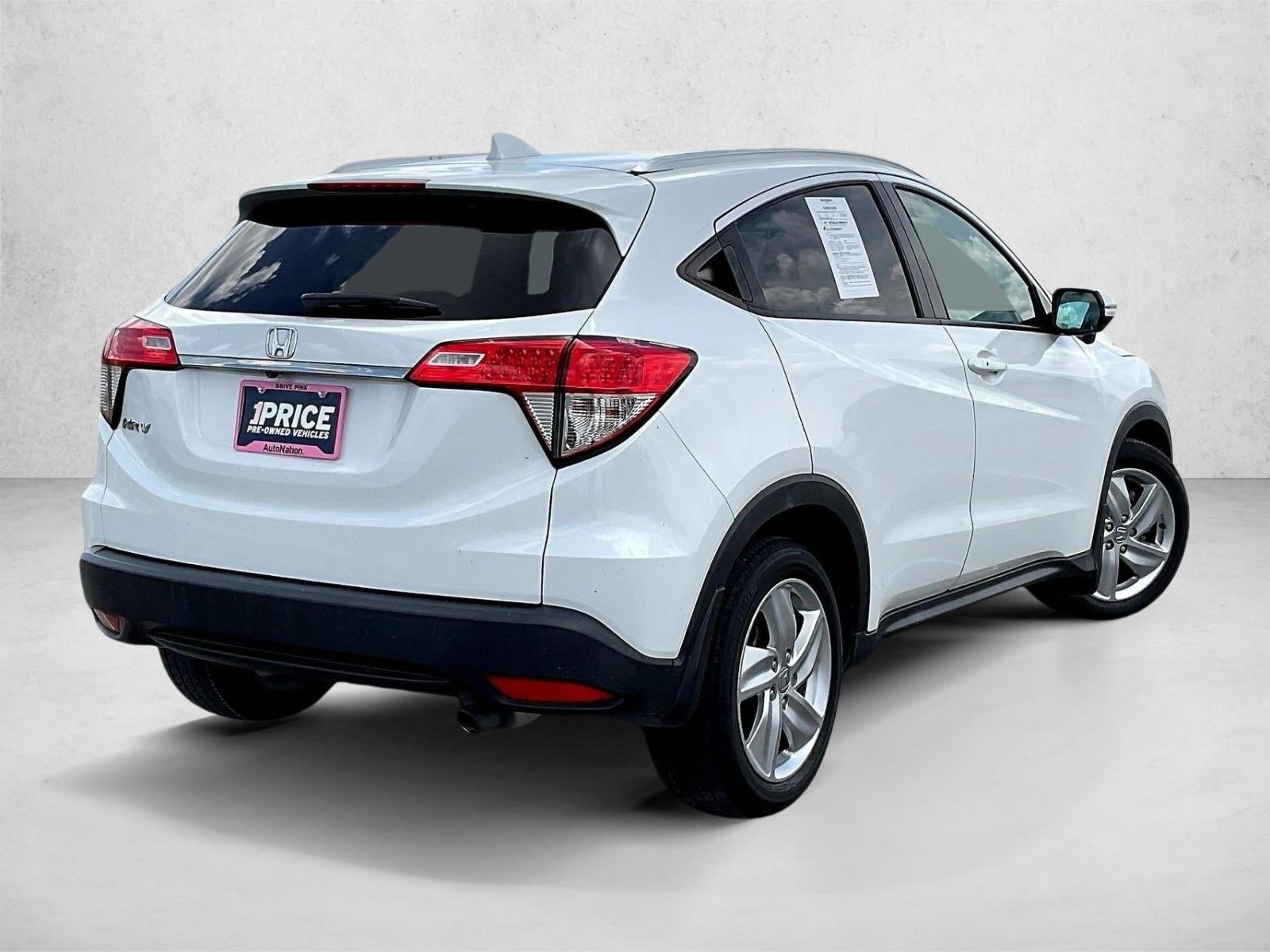 2019 Honda HR-V EX 2WD CVT