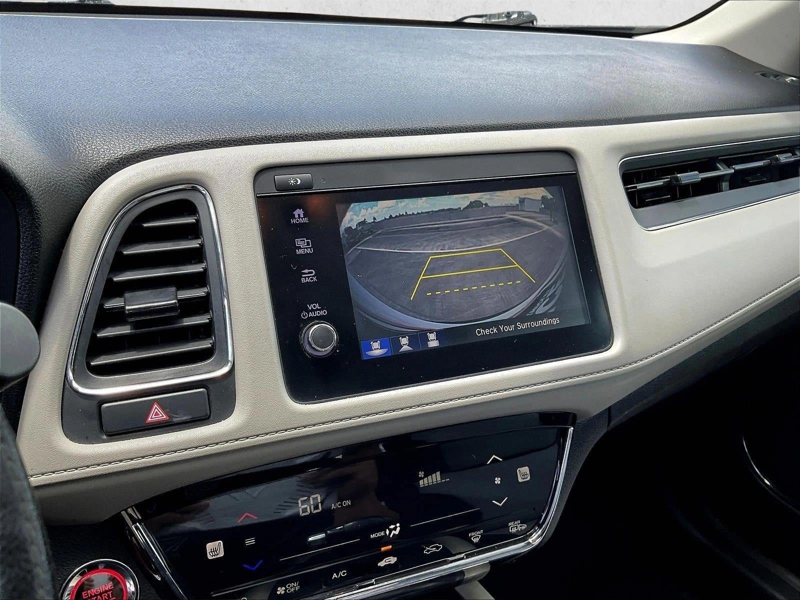 2019 Honda HR-V EX 2WD CVT