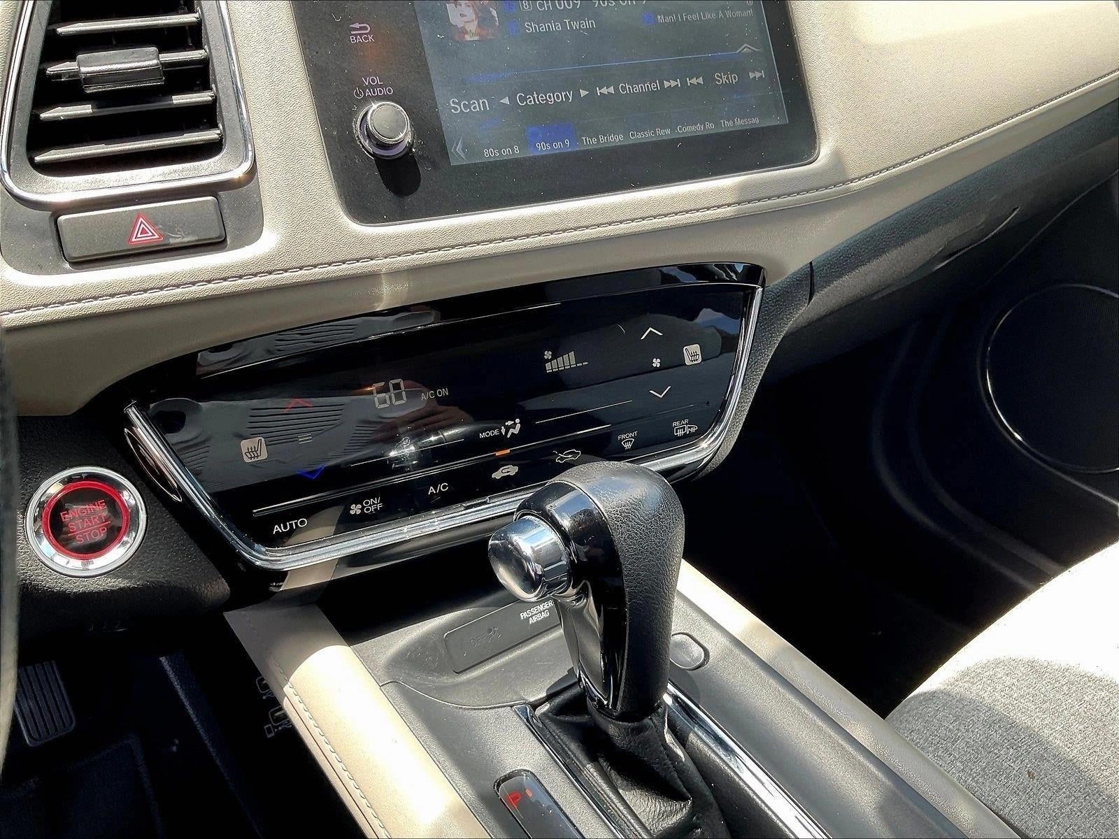 2019 Honda HR-V EX 2WD CVT
