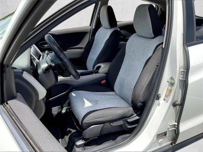 2019 Honda HR-V EX 2WD CVT