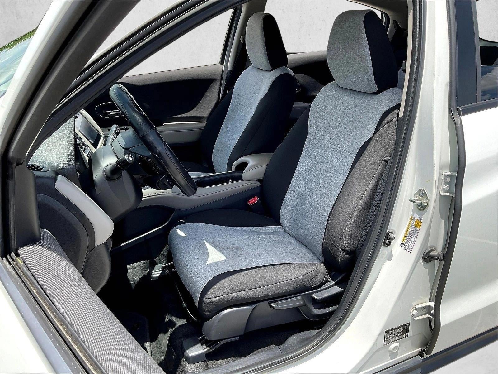 2019 Honda HR-V EX 2WD CVT