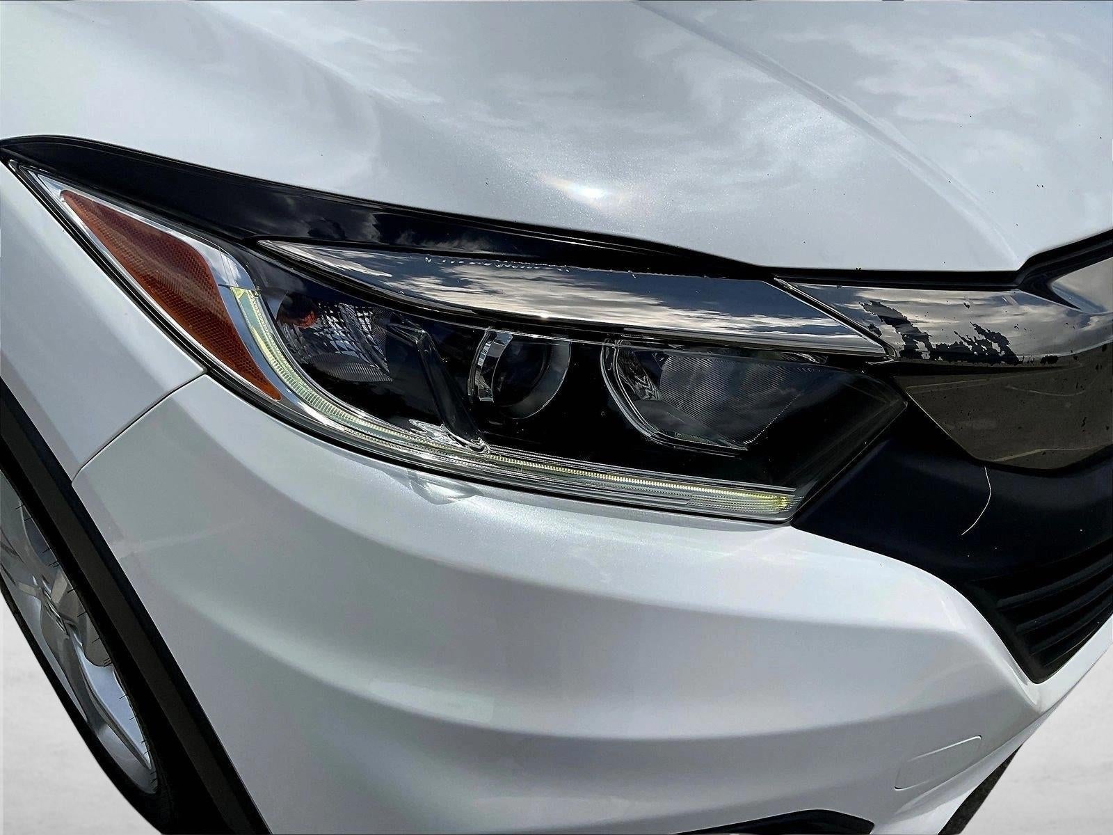 2019 Honda HR-V EX 2WD CVT