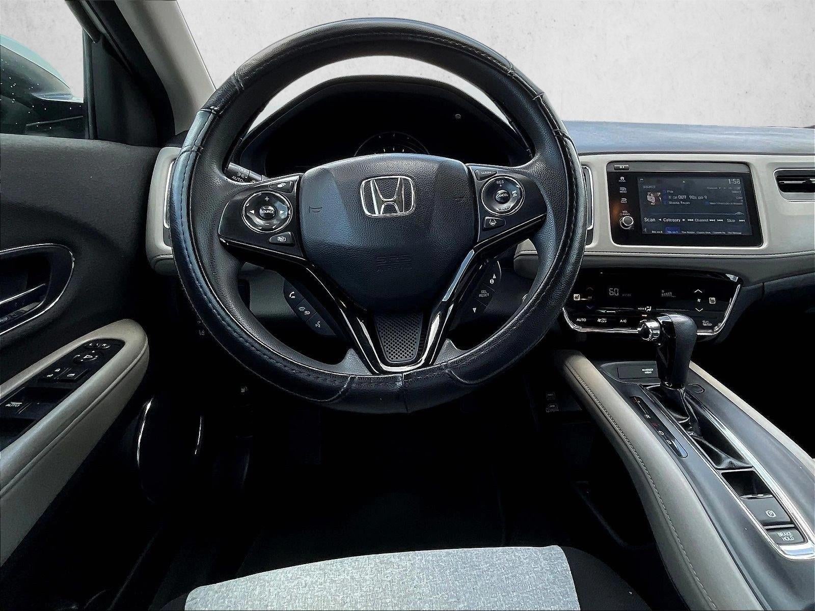 2019 Honda HR-V EX 2WD CVT