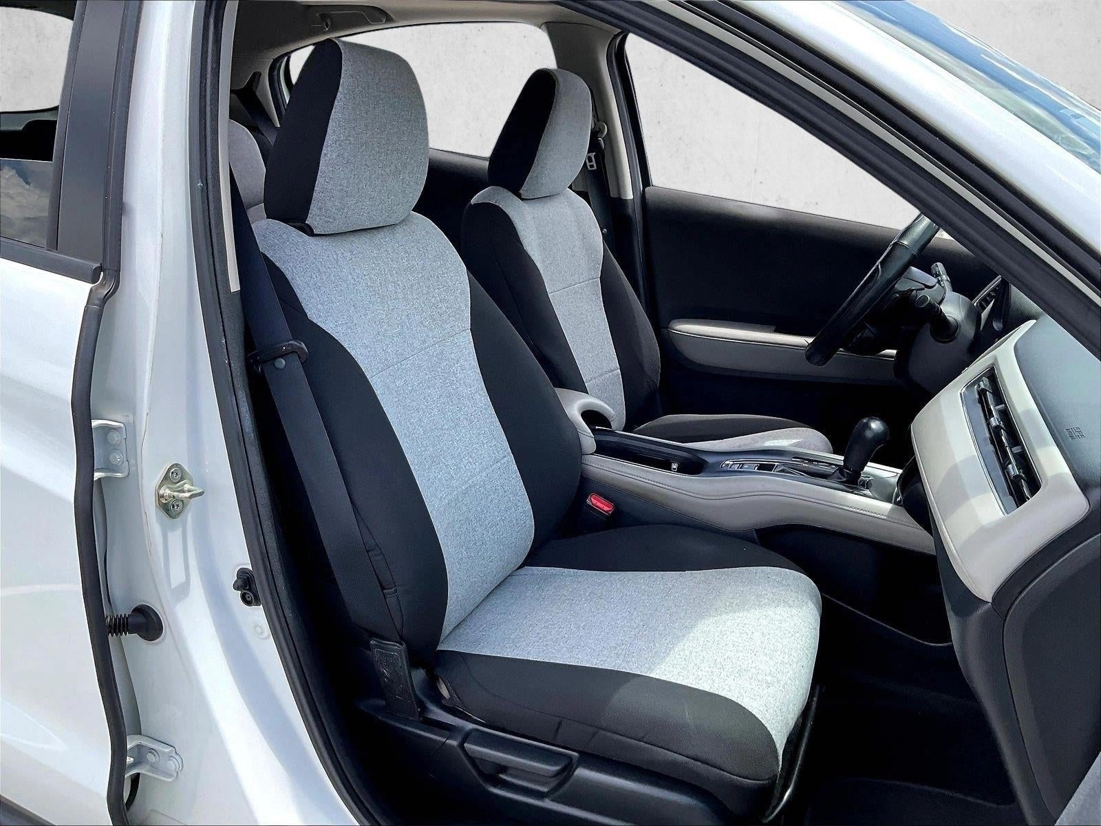 2019 Honda HR-V EX 2WD CVT