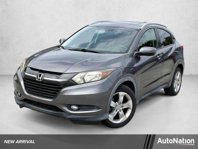 2016 Honda HR-V AWD EX-L CVT with Navigation