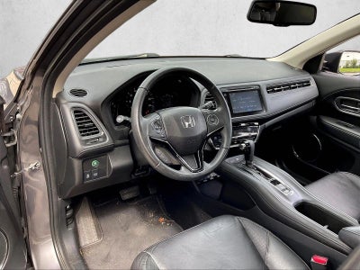 2016 Honda HR-V AWD EX-L CVT with Navigation