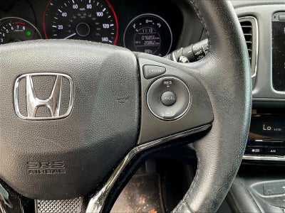2016 Honda HR-V AWD EX-L CVT with Navigation