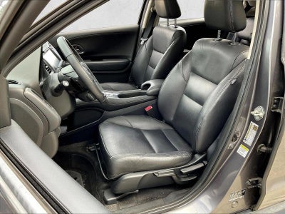 2016 Honda HR-V AWD EX-L CVT with Navigation