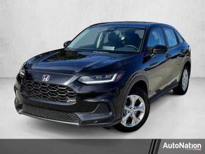 2024 Honda HR-V LX 2WD CVT