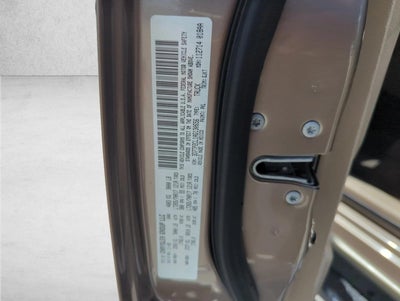 2010 Dodge Ram 2500 2WD Crew Cab 6.4 Ft Box Laramie