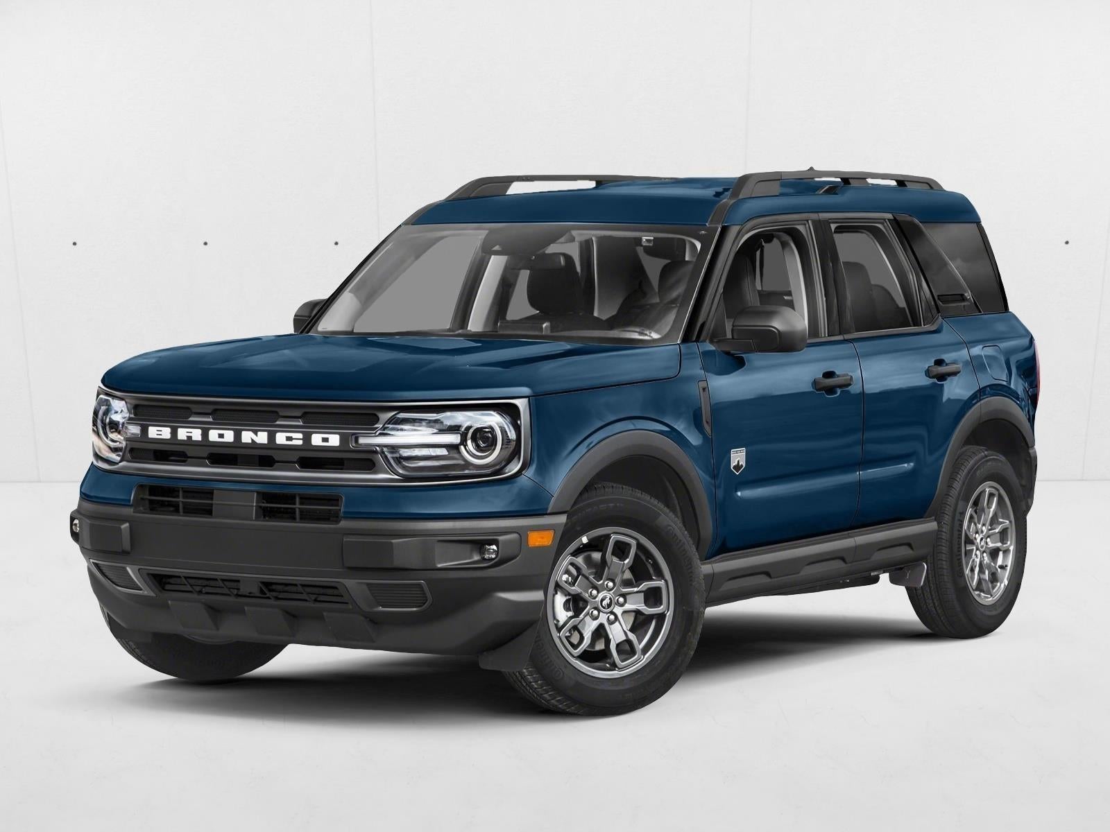 2023 Ford Bronco Sport Big Bend 4x4