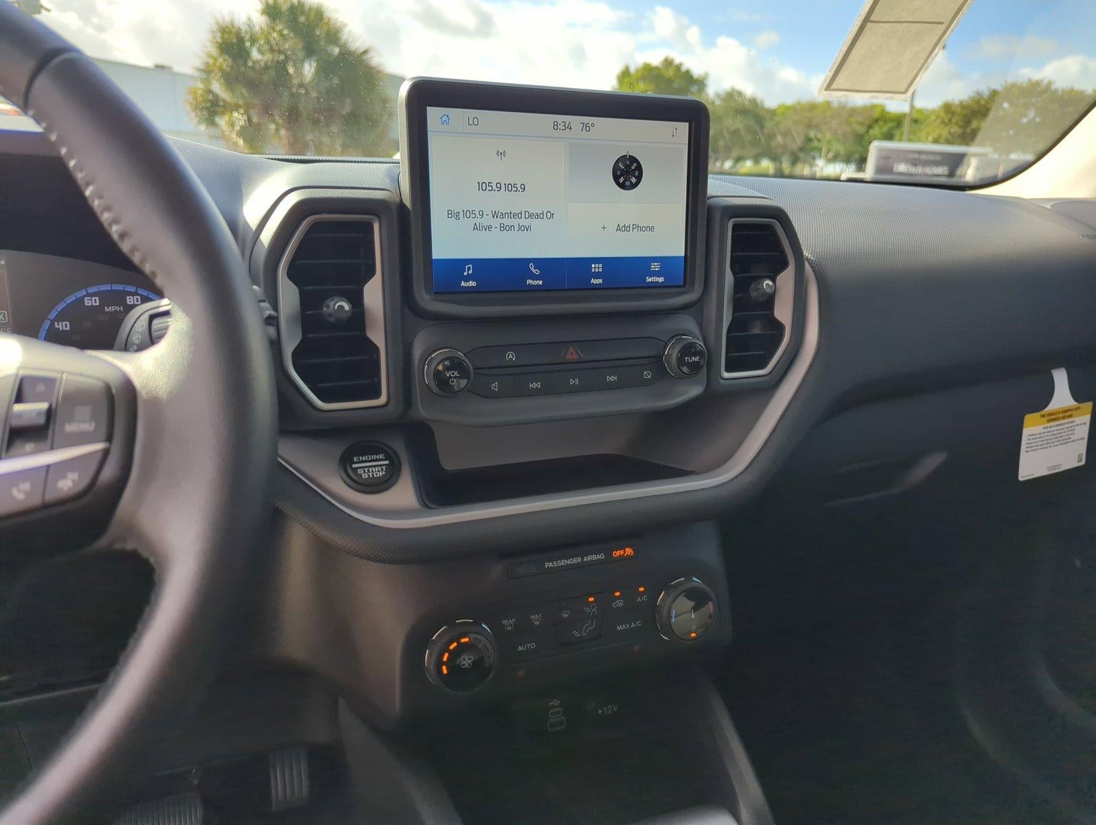 2023 Ford Bronco Sport Big Bend 4x4