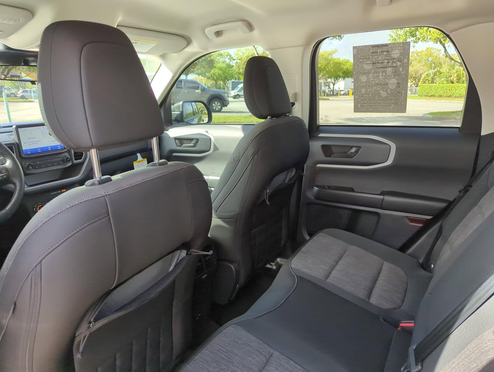 2023 Ford Bronco Sport Big Bend 4x4