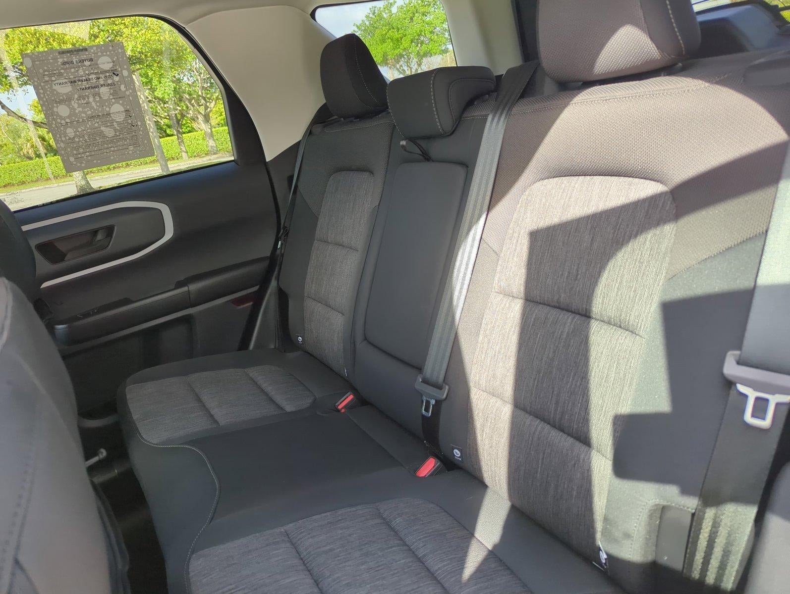 2023 Ford Bronco Sport Big Bend 4x4