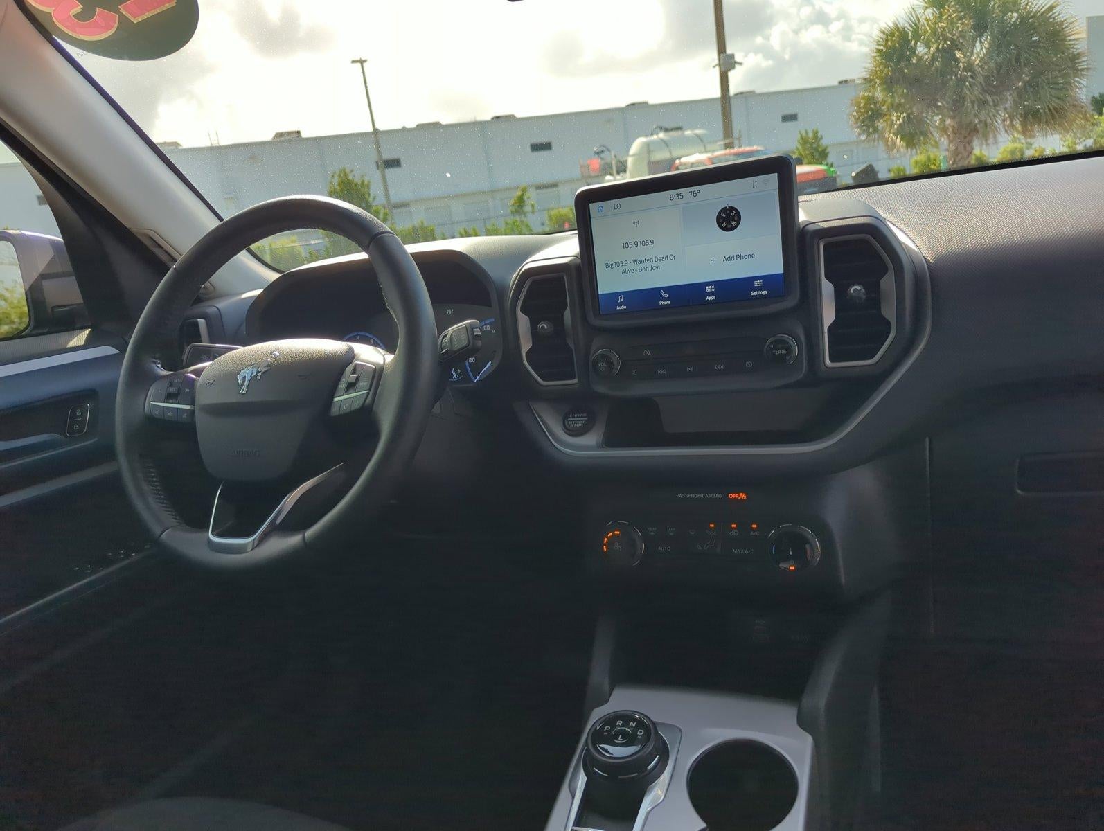 2023 Ford Bronco Sport Big Bend 4x4