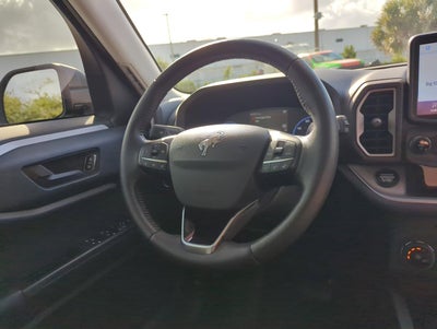 2023 Ford Bronco Sport Big Bend 4x4