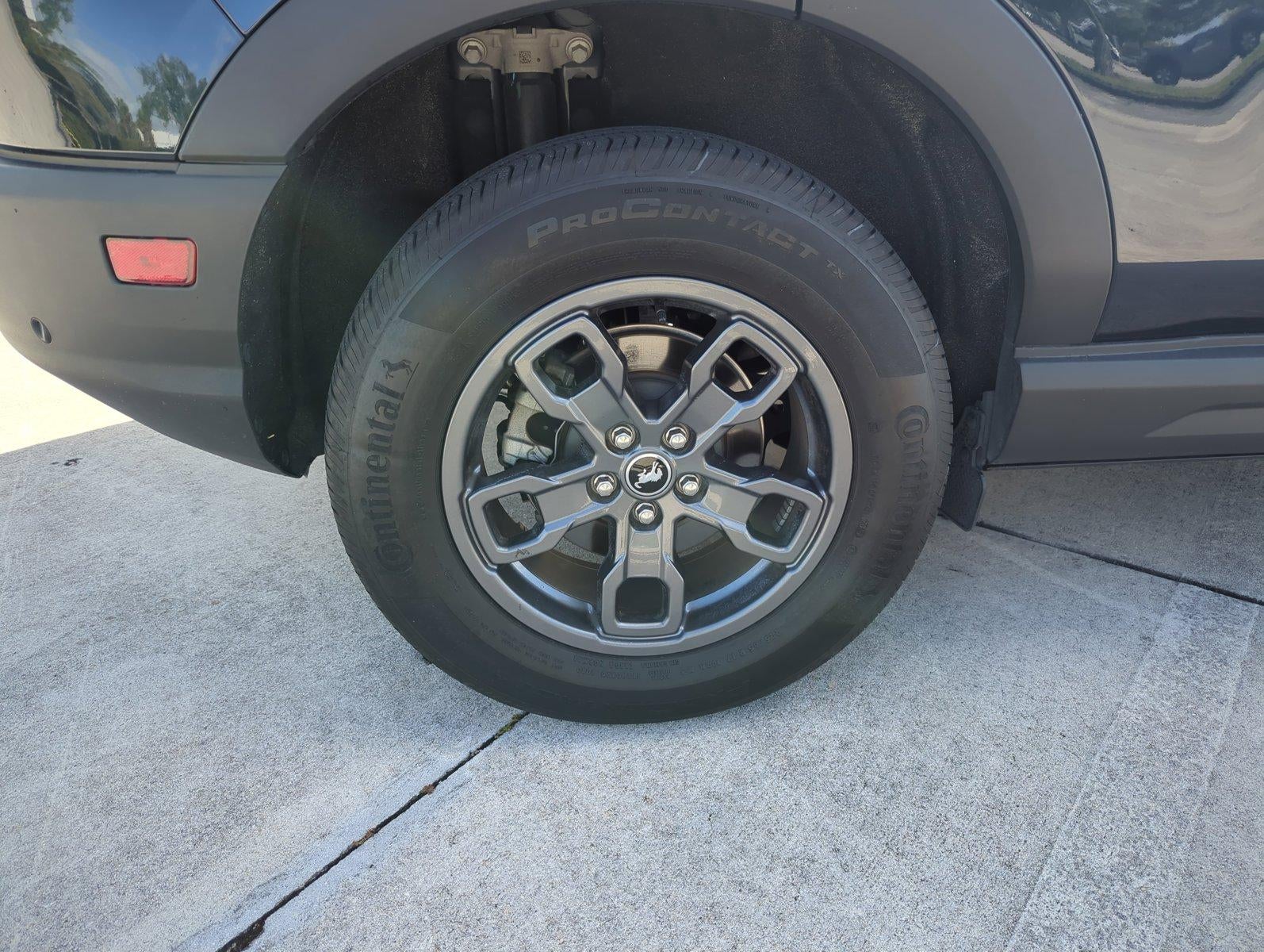 2023 Ford Bronco Sport Big Bend 4x4