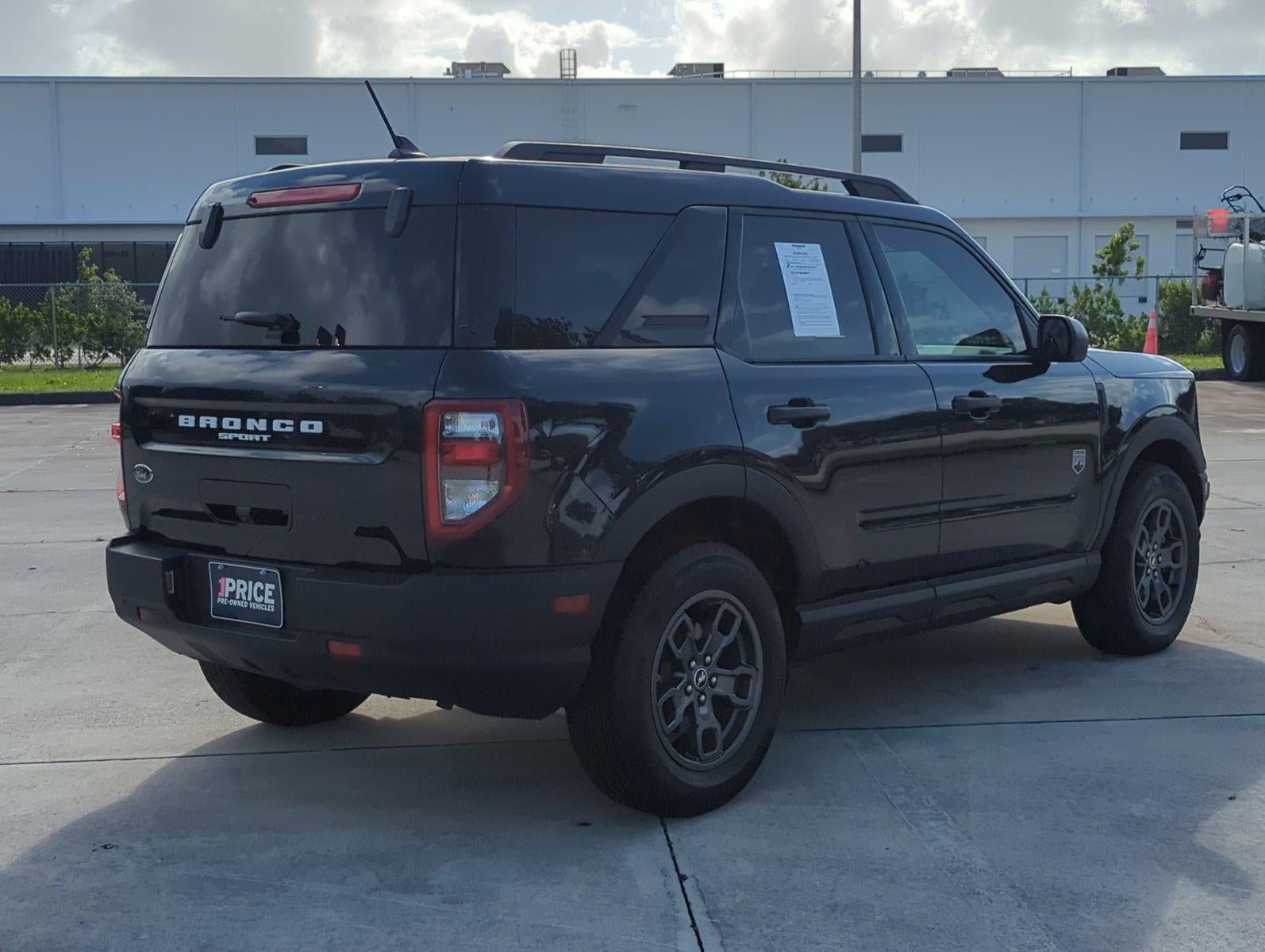 2023 Ford Bronco Sport Big Bend 4x4