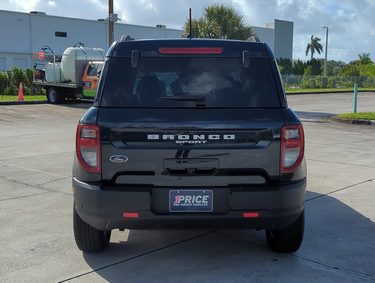 2023 Ford Bronco Sport Big Bend 4x4