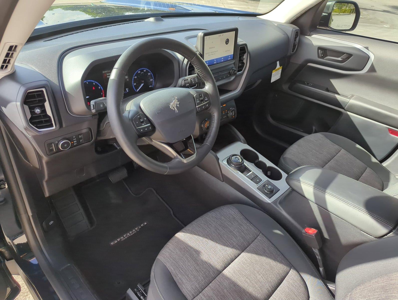 2023 Ford Bronco Sport Big Bend 4x4