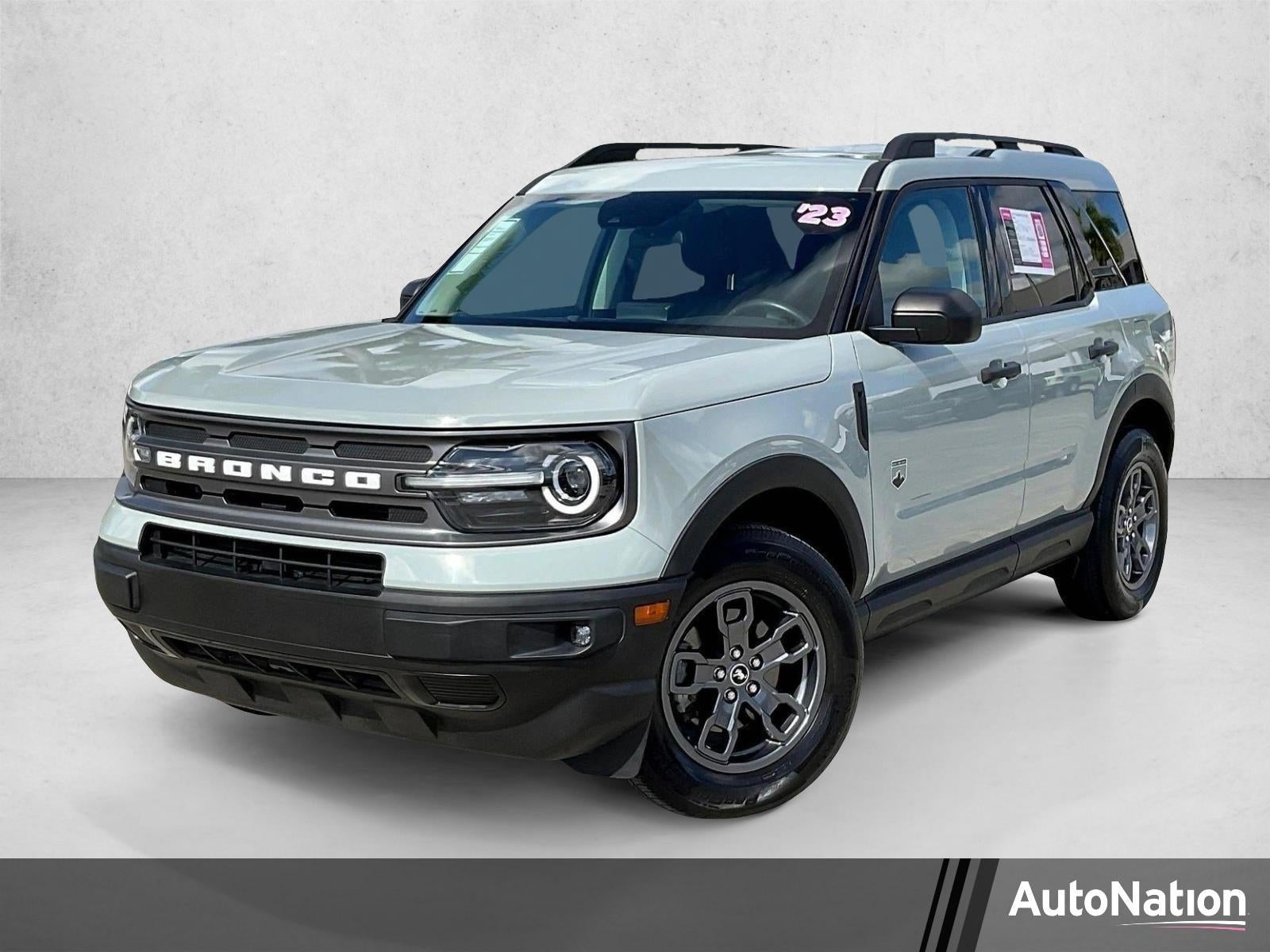 2023 Ford Bronco Sport Big Bend 4x4