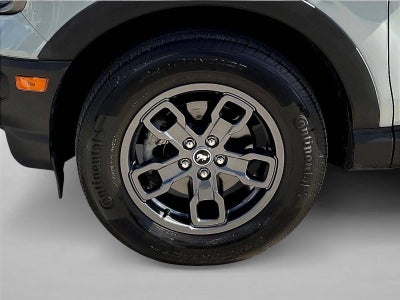 2023 Ford Bronco Sport Big Bend 4x4