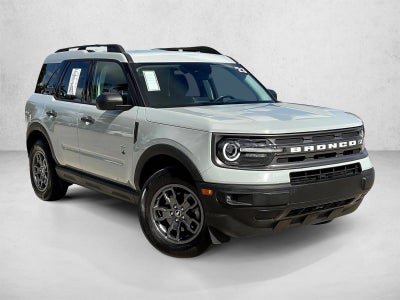 2023 Ford Bronco Sport Big Bend 4x4