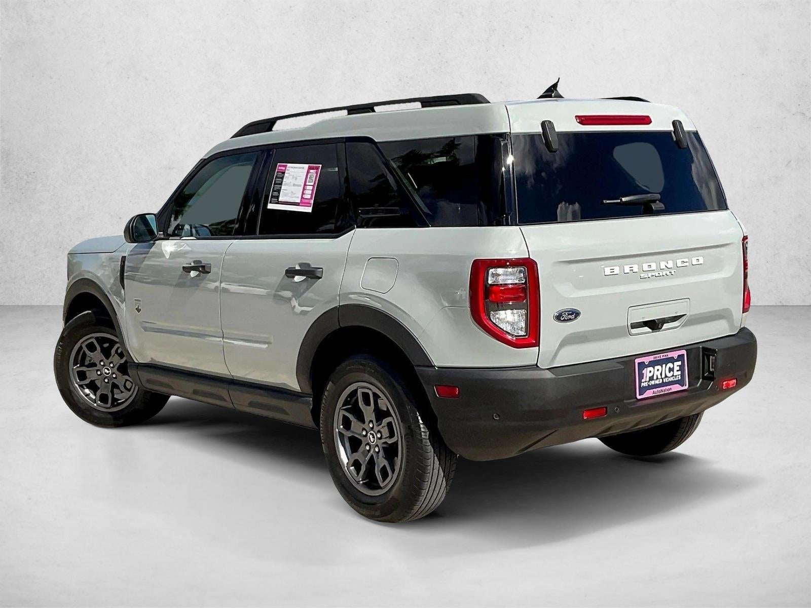 2023 Ford Bronco Sport Big Bend 4x4
