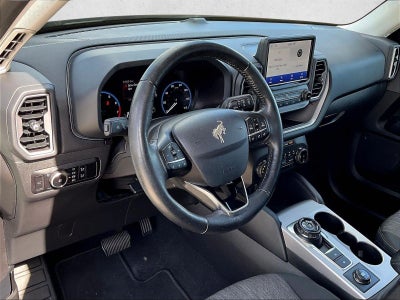 2023 Ford Bronco Sport Big Bend 4x4