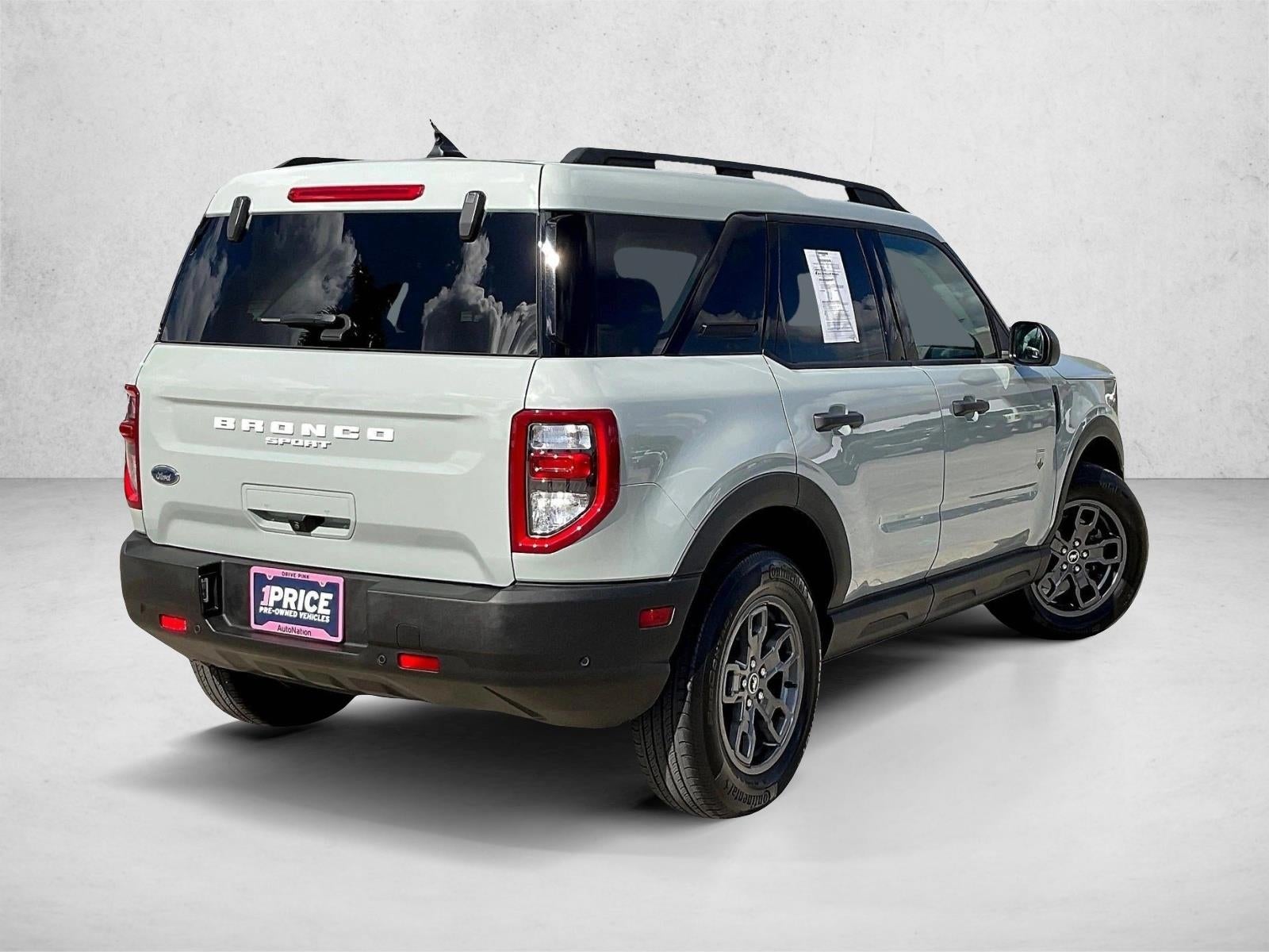 2023 Ford Bronco Sport Big Bend 4x4