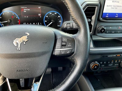 2023 Ford Bronco Sport Big Bend 4x4
