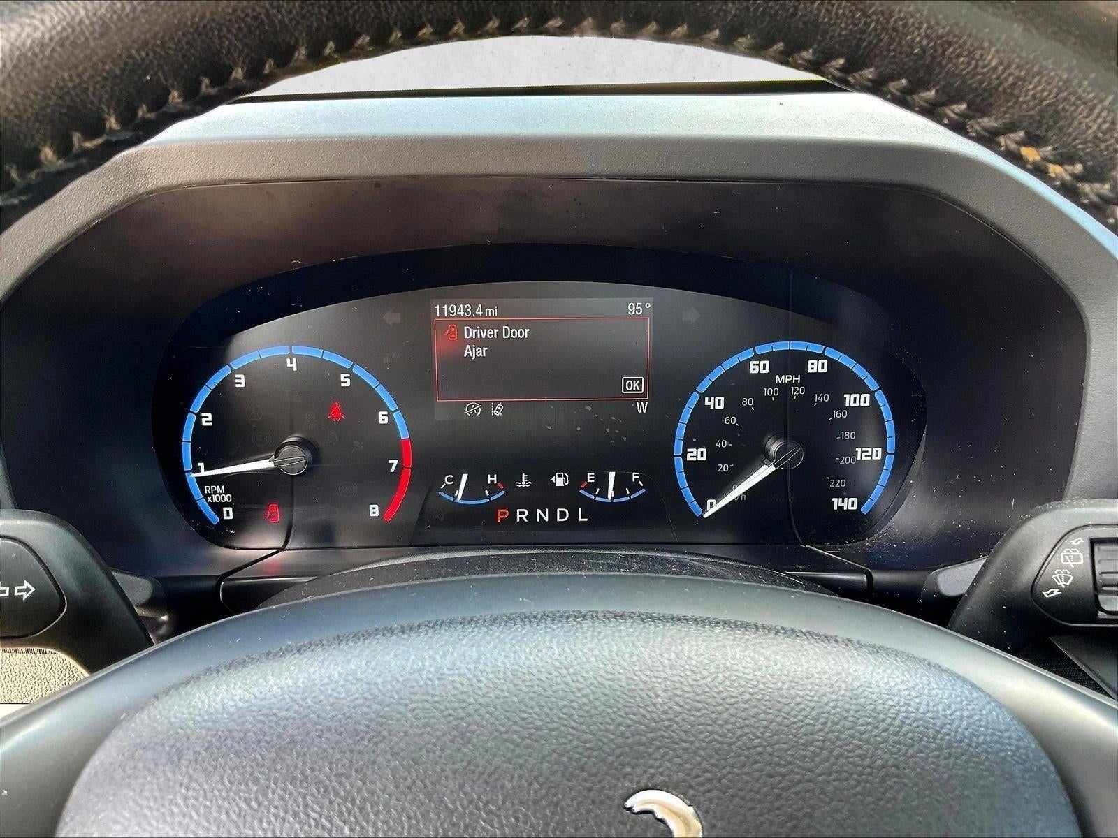 2023 Ford Bronco Sport Big Bend 4x4