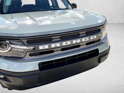 2023 Ford Bronco Sport Big Bend 4x4