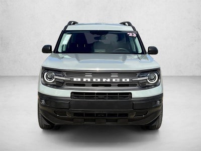 2023 Ford Bronco Sport Big Bend 4x4