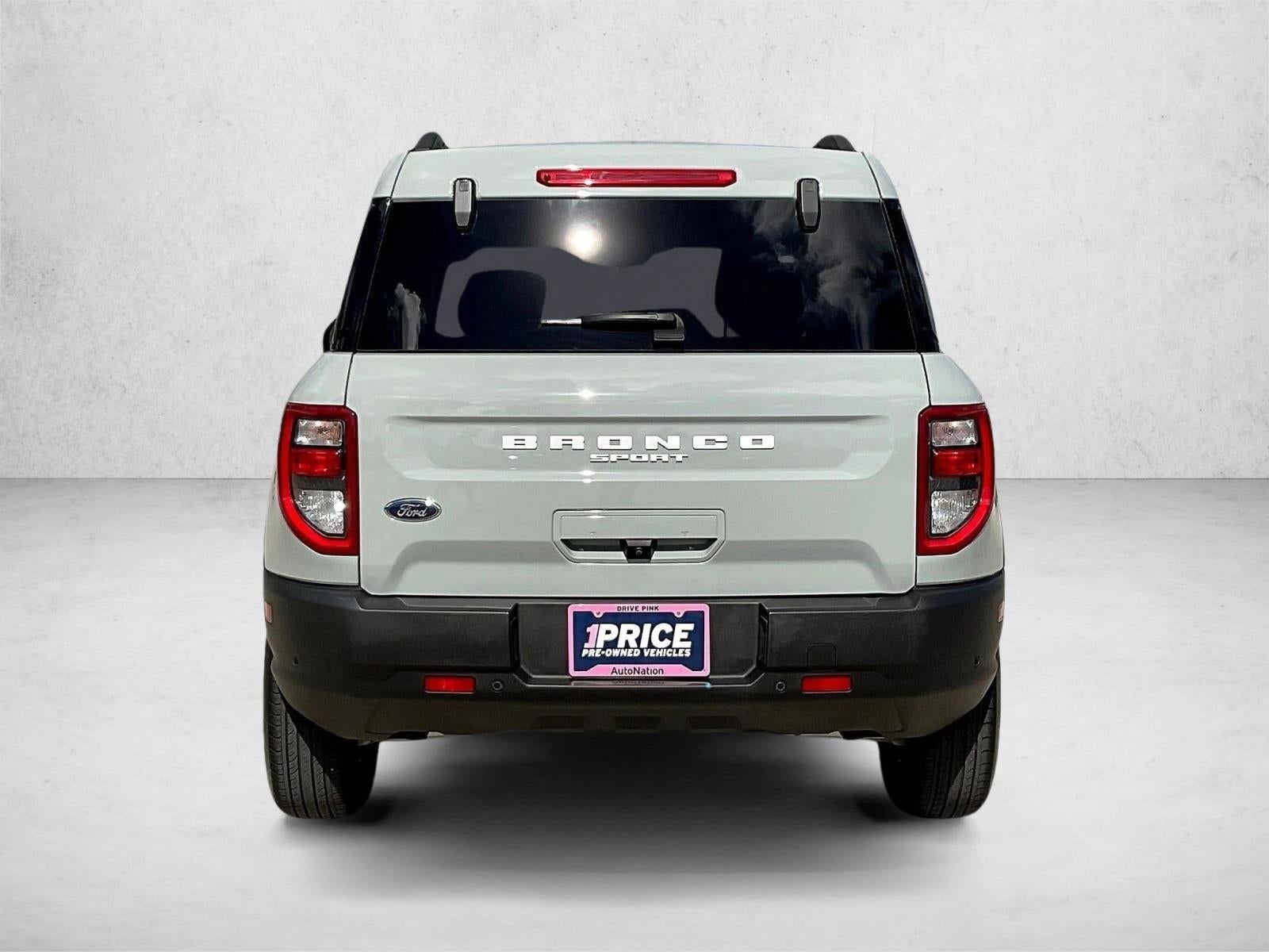 2023 Ford Bronco Sport Big Bend 4x4