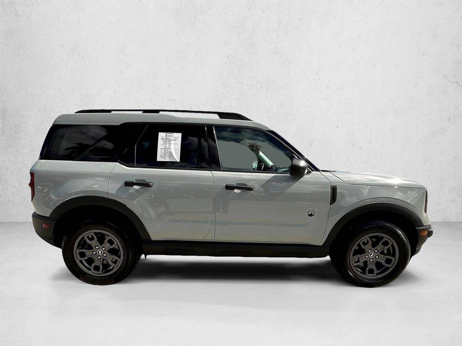 2023 Ford Bronco Sport Big Bend 4x4