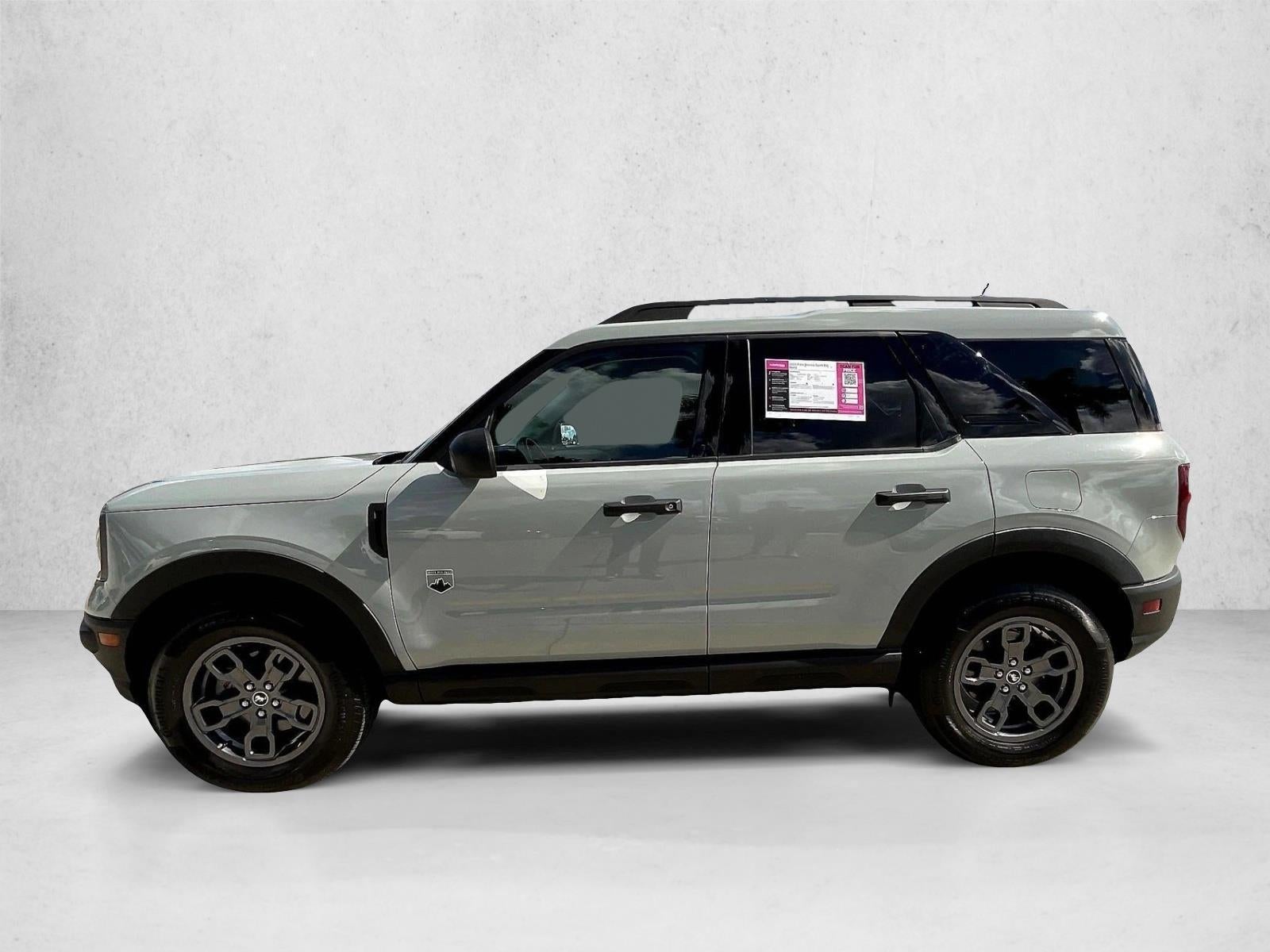 2023 Ford Bronco Sport Big Bend 4x4