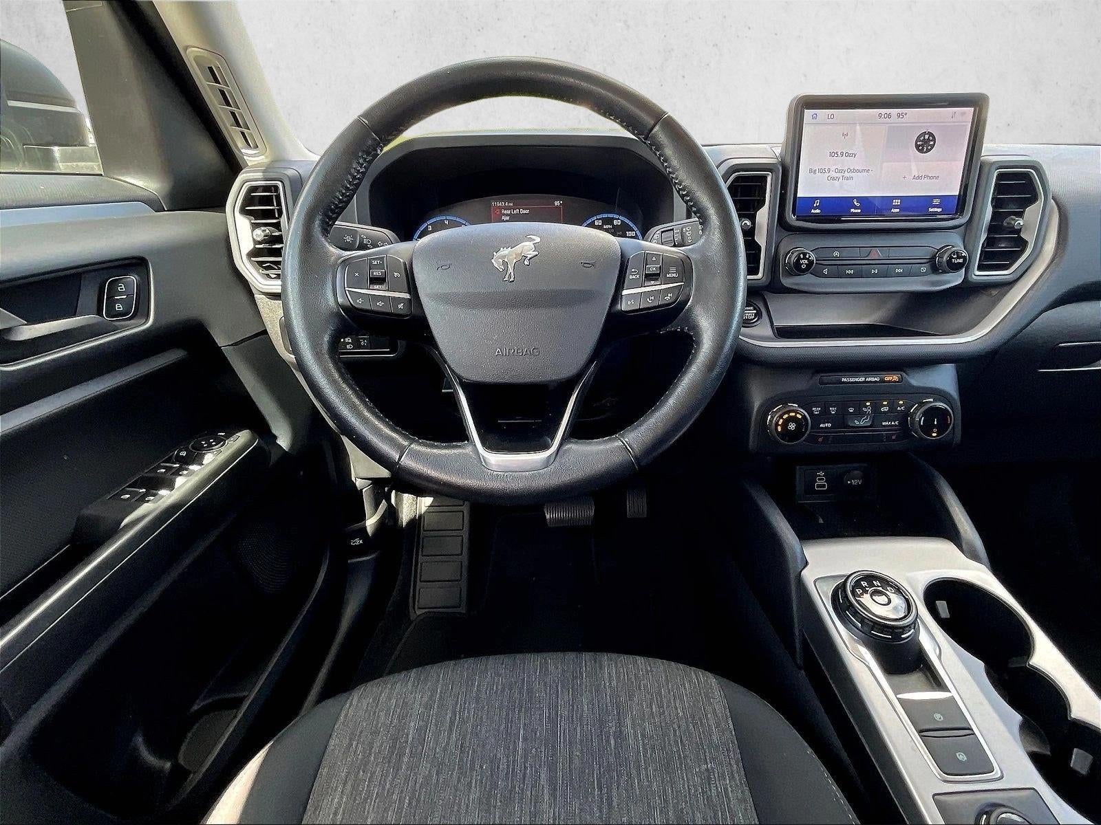 2023 Ford Bronco Sport Big Bend 4x4
