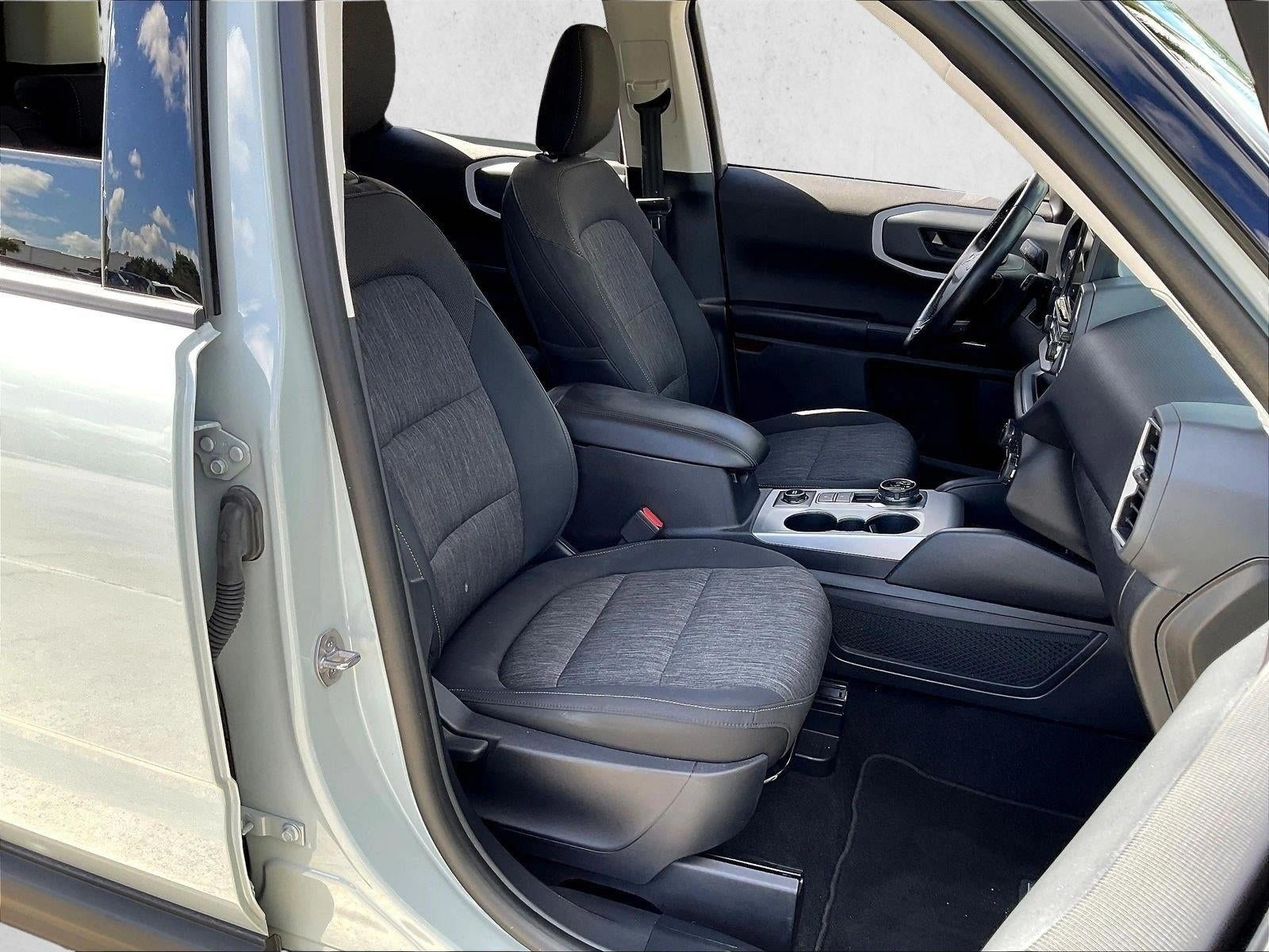 2023 Ford Bronco Sport Big Bend 4x4