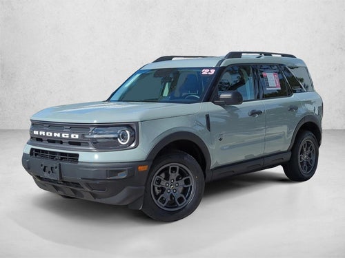 2023 Ford Bronco Sport Big Bend 4x4