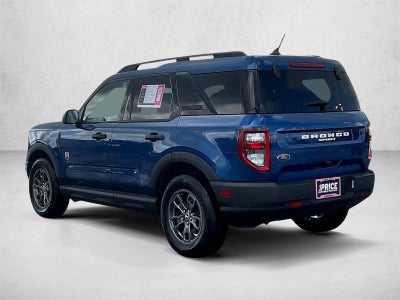 2023 Ford Bronco Sport Big Bend 4x4