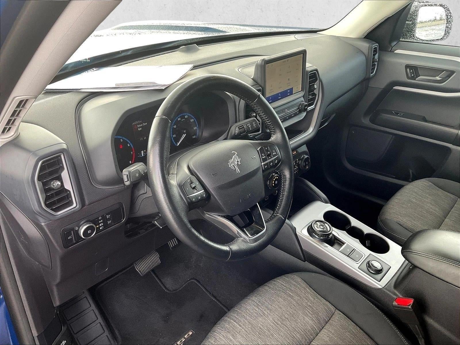 2023 Ford Bronco Sport Big Bend 4x4