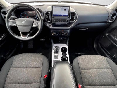 2023 Ford Bronco Sport Big Bend 4x4