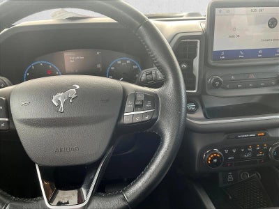 2023 Ford Bronco Sport Big Bend 4x4