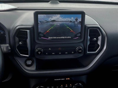 2023 Ford Bronco Sport Big Bend 4x4