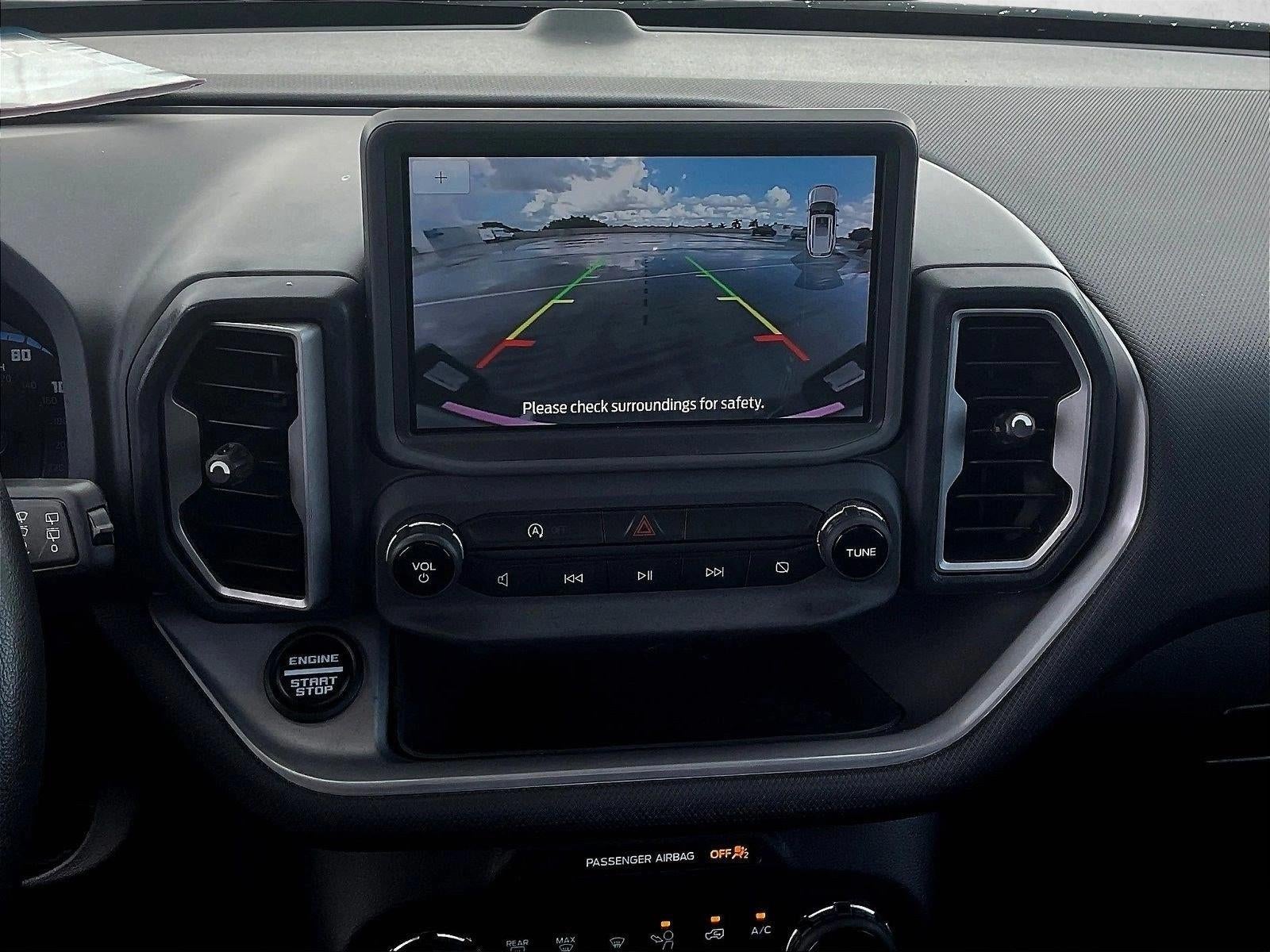 2023 Ford Bronco Sport Big Bend 4x4