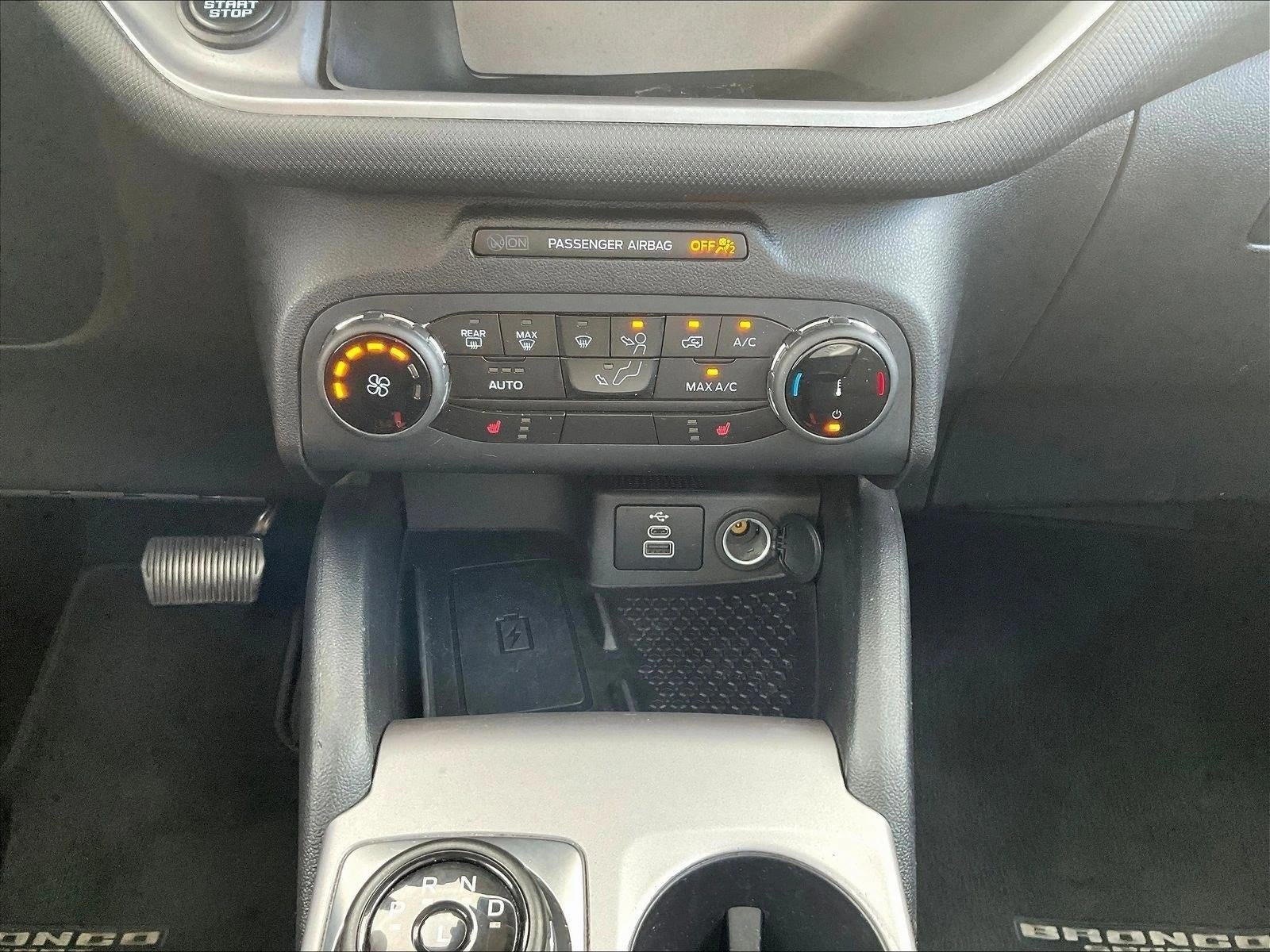 2023 Ford Bronco Sport Big Bend 4x4