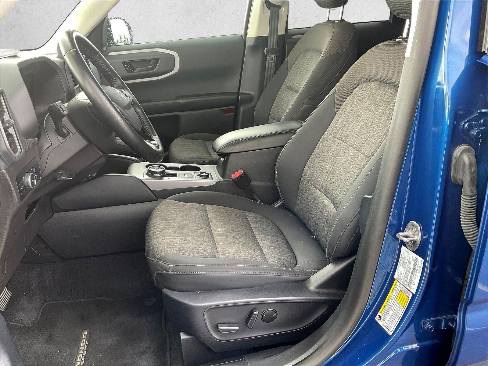 2023 Ford Bronco Sport Big Bend 4x4