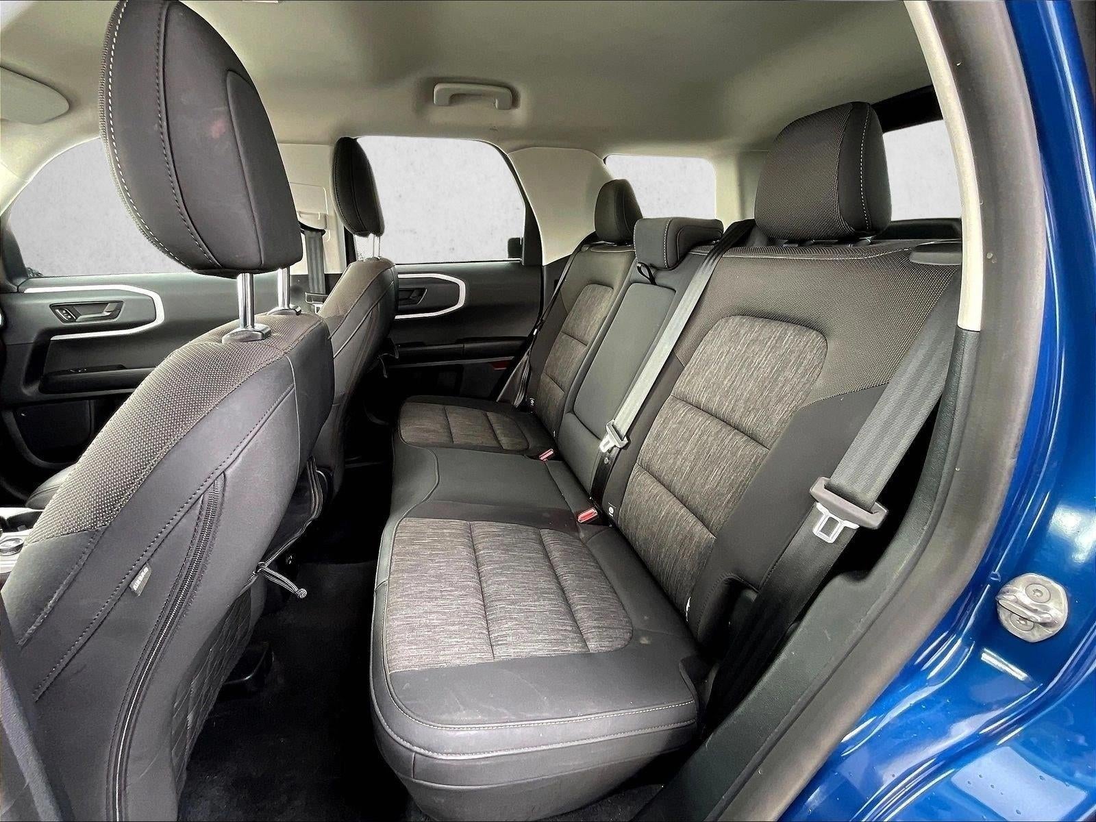 2023 Ford Bronco Sport Big Bend 4x4